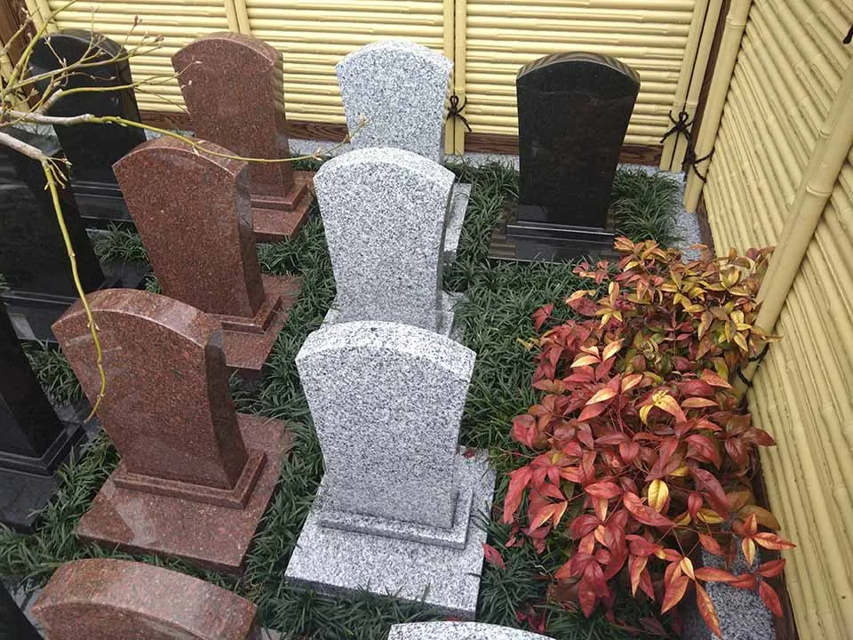 出雲よろこびの樹木葬　龍善寺