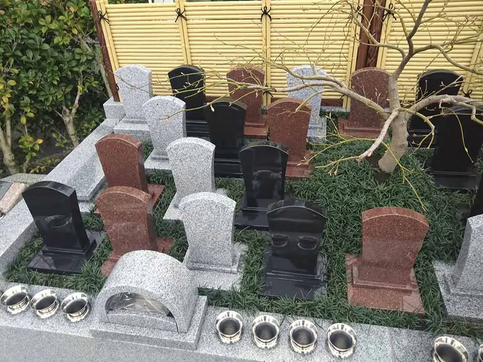 出雲よろこびの樹木葬　龍善寺