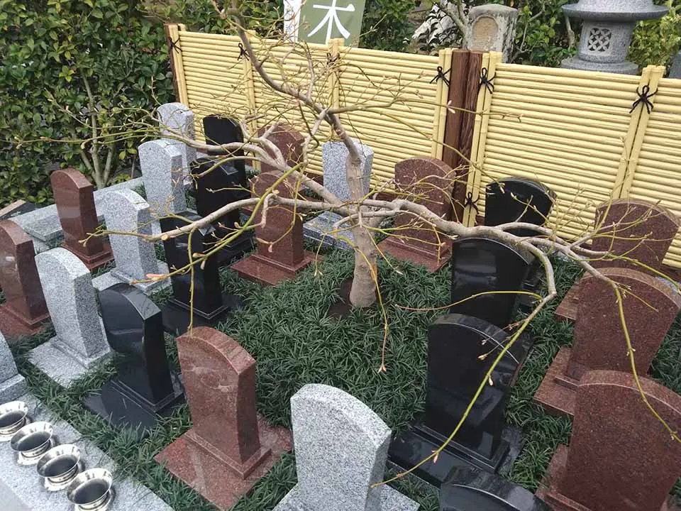 出雲よろこびの樹木葬　龍善寺