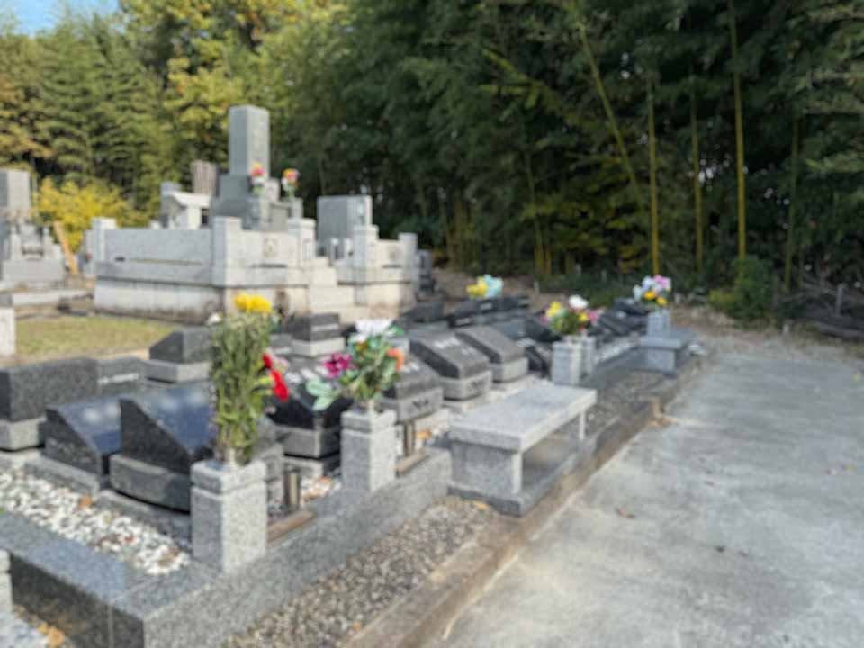 霊岩寺墓苑-安寧路－（永代供養墓）の画像