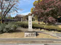 霊岩寺墓苑-安寧路－（永代供養墓）