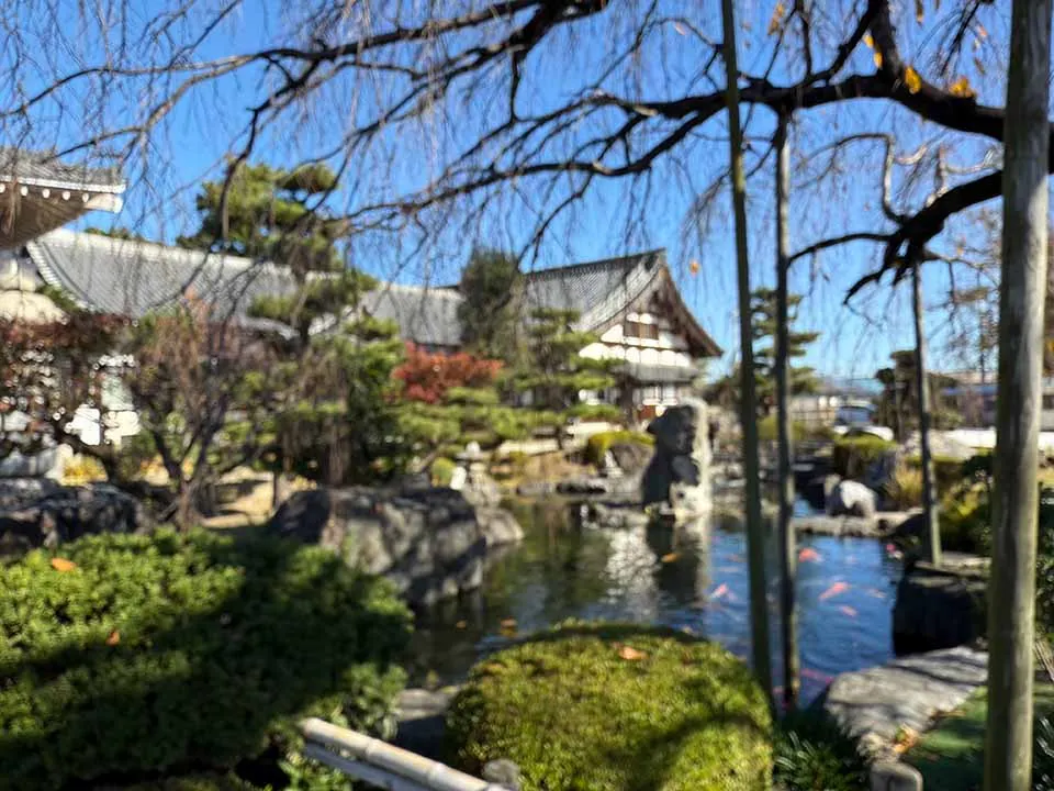正眼寺墓苑　永代供養墓