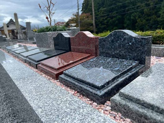 リーフログ犬山樹木葬墓苑