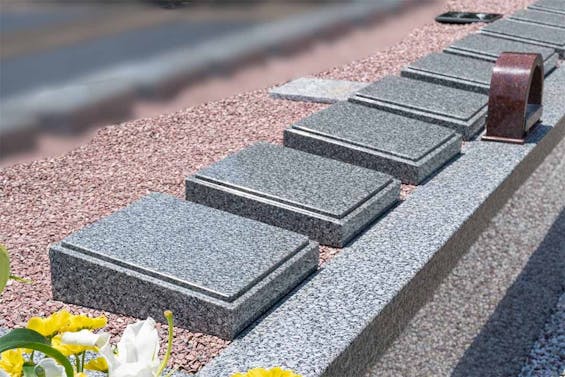 リーフログ犬山樹木葬墓苑