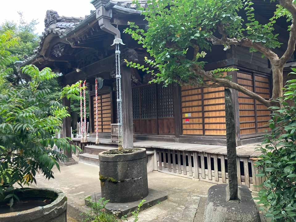 善照寺霊園