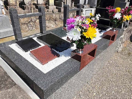 妙経寺　樹木葬