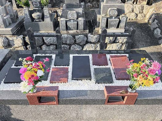 妙経寺　樹木葬