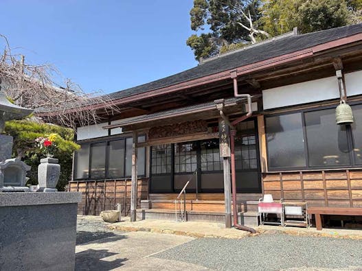 妙経寺　樹木葬