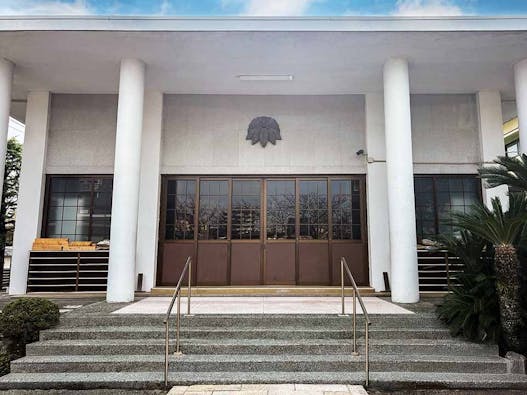 松平西福寺 庭園型墓石