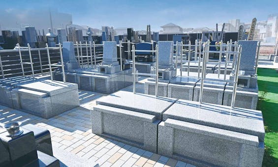 円覚寺樹木葬「オネスティ」