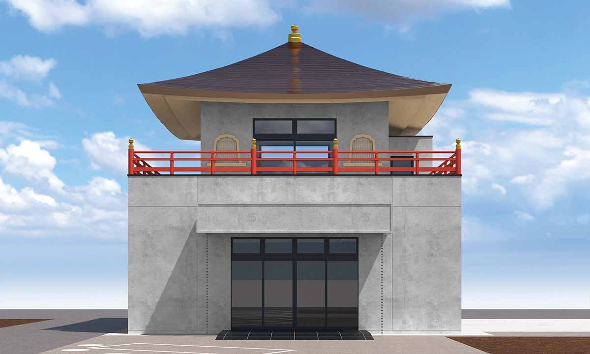 円覚寺樹木葬「オネスティ」