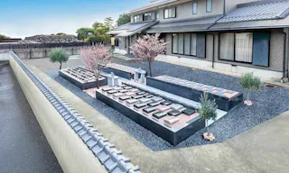 樹木葬霊園「水都の杜」