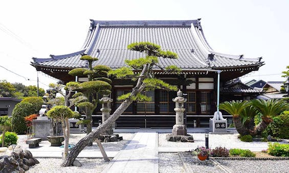 樹木葬霊園「水都の杜」