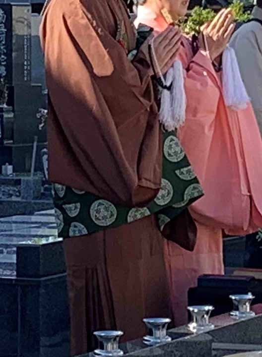 樹木葬霊園「水都の杜」 永代管理で安心です