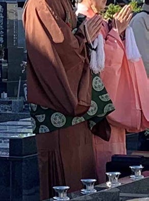 樹木葬霊園「水都の杜」