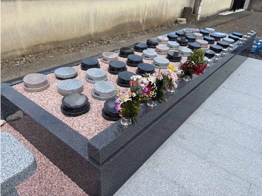 樹木葬霊園「水都の杜」