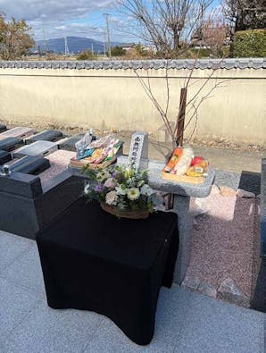 樹木葬霊園「水都の杜」