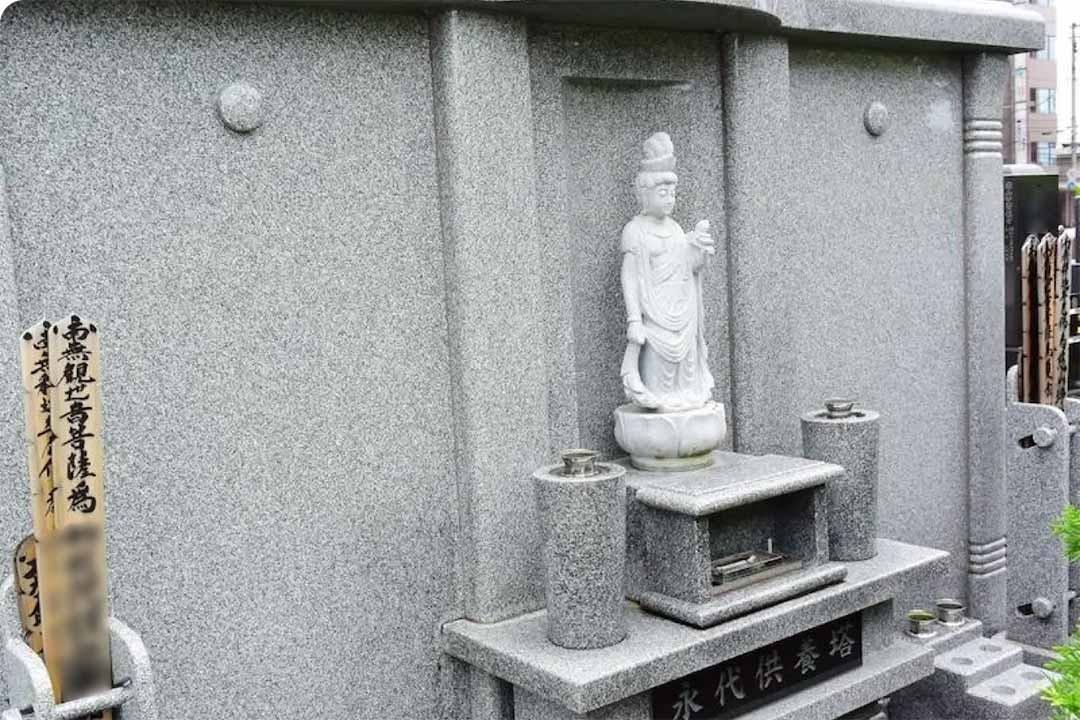 仙台新寺 洞林寺 永代供養墓・合祀墓 宗旨宗派不問／檀家不要で生前申込OK