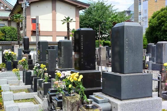 仙台新寺 洞林寺