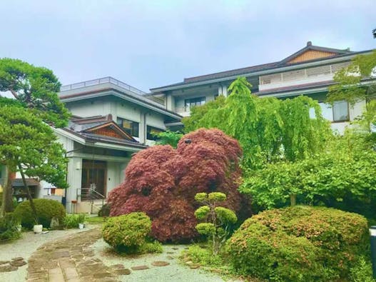 仙台新寺 洞林寺