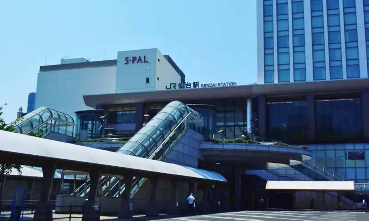 仙台新寺 洞林寺 仙台駅から徒歩圏内。 公共交通でも来やすく、お参りを続けやすい環境です。