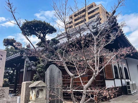 大阪四天王寺　壽法寺霊園