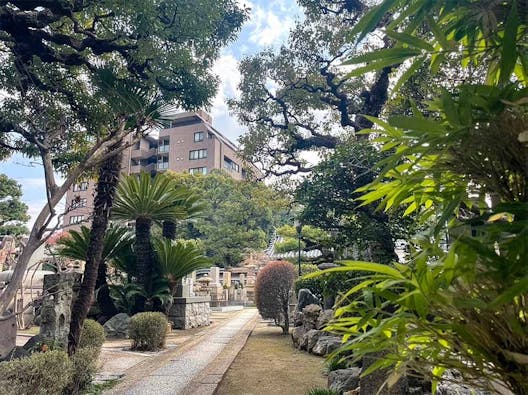 大阪四天王寺 壽法寺霊園