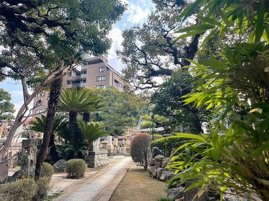 大阪四天王寺　壽法寺霊園