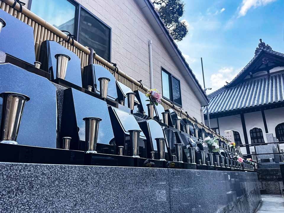 大阪四天王寺　壽法寺霊園の画像