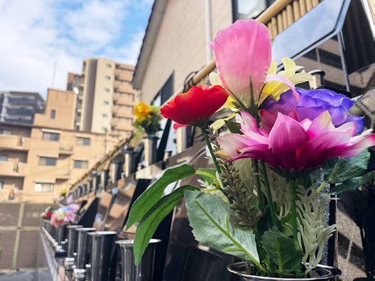 大阪四天王寺 壽法寺霊園