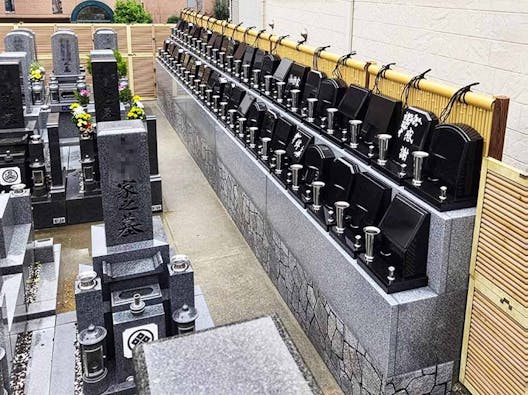 大阪四天王寺 壽法寺霊園