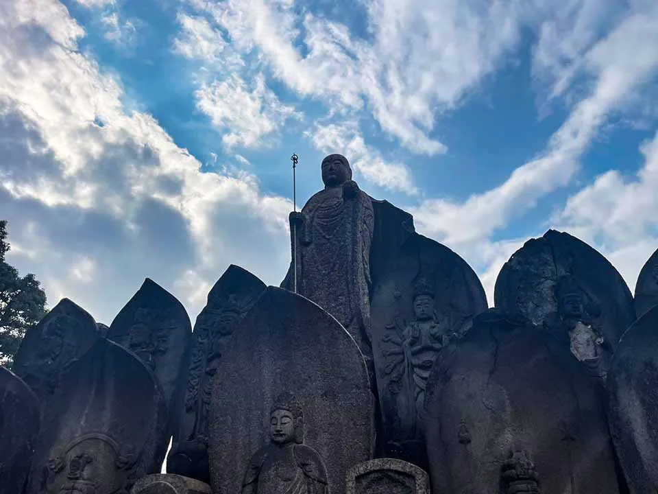 大阪四天王寺　壽法寺霊園