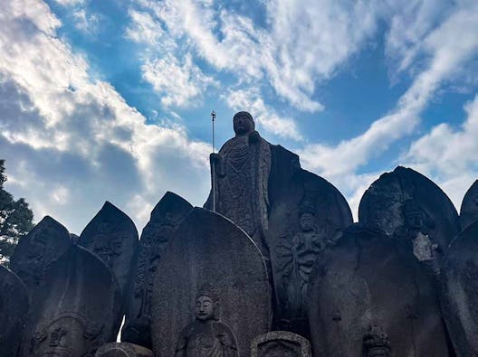 大阪四天王寺 壽法寺霊園