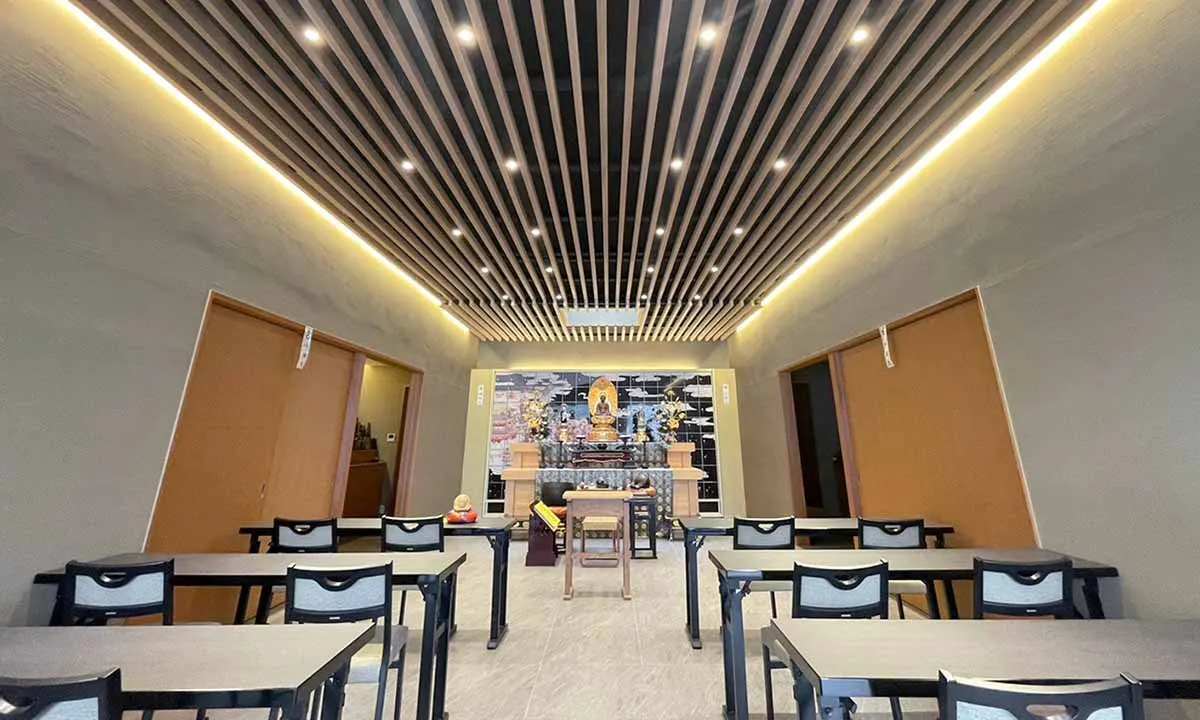 大阪上本町　來迎寺霊園