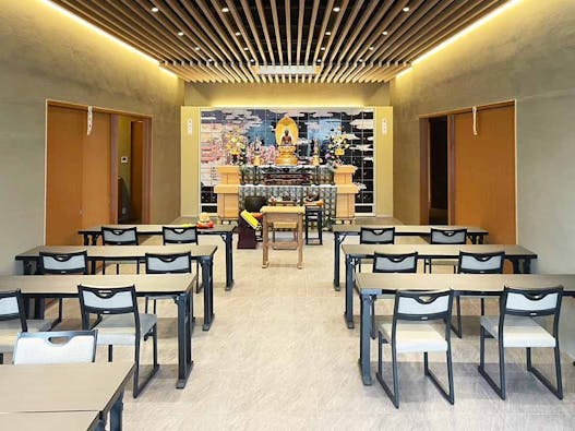 大阪上本町　來迎寺霊園