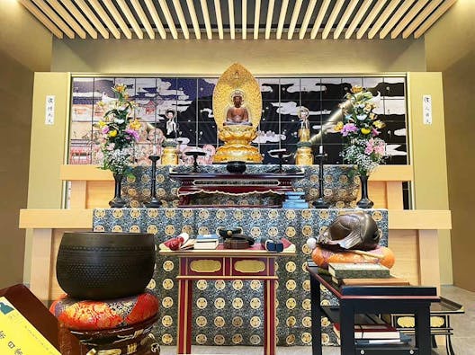 大阪上本町 來迎寺霊園