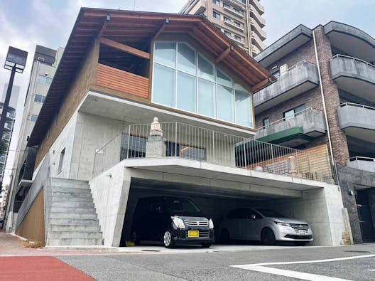 大阪上本町 來迎寺霊園