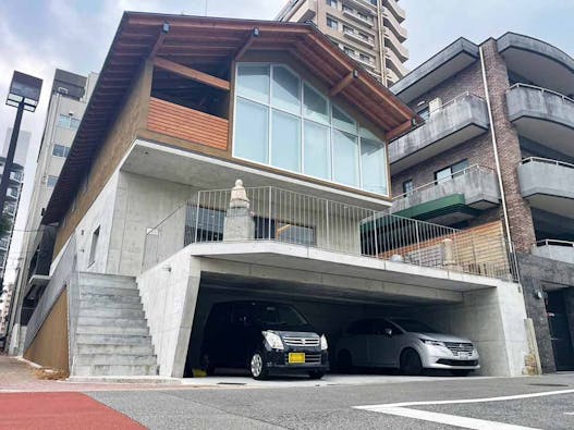 大阪上本町　來迎寺霊園
