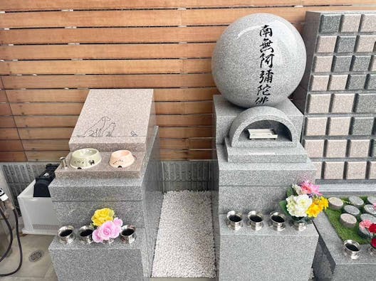 大阪上本町 來迎寺霊園