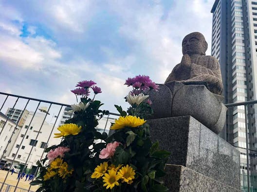 大阪上本町 來迎寺霊園