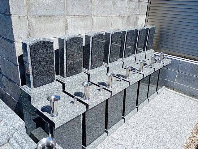 観音寺 境内墓地