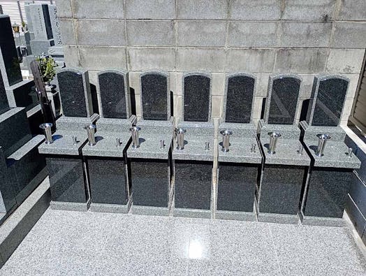 観音寺 境内墓地