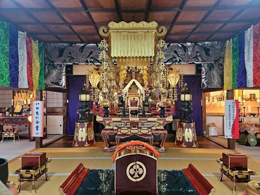 妙宣寺 のうこつぼ