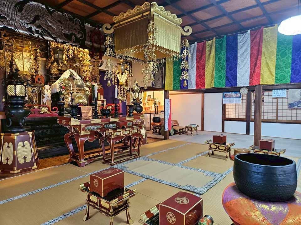 妙宣寺 のうこつぼ