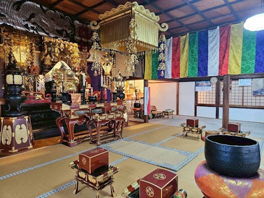 妙宣寺 のうこつぼ