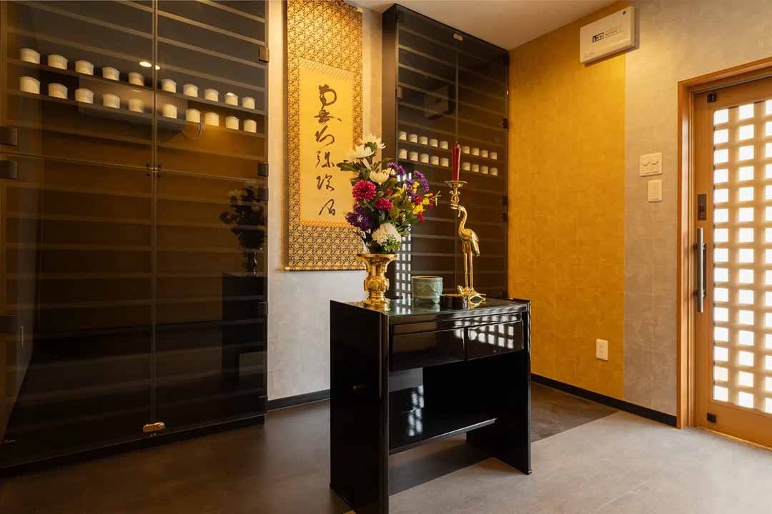 佑浩寺納骨壇「ゆう和」