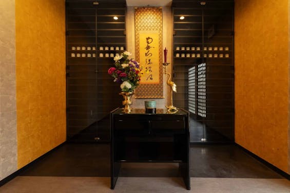 佑浩寺納骨壇「ゆう和」