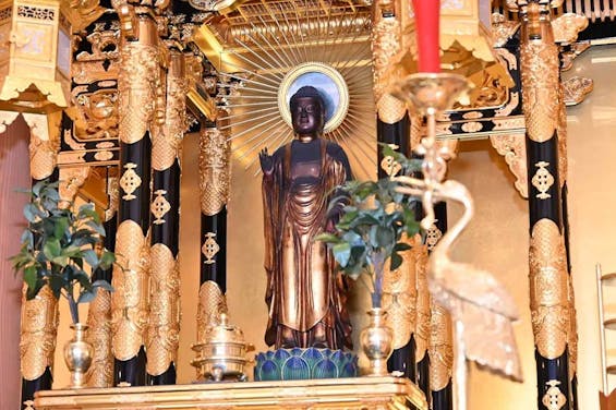 佑浩寺納骨壇「ゆう和」