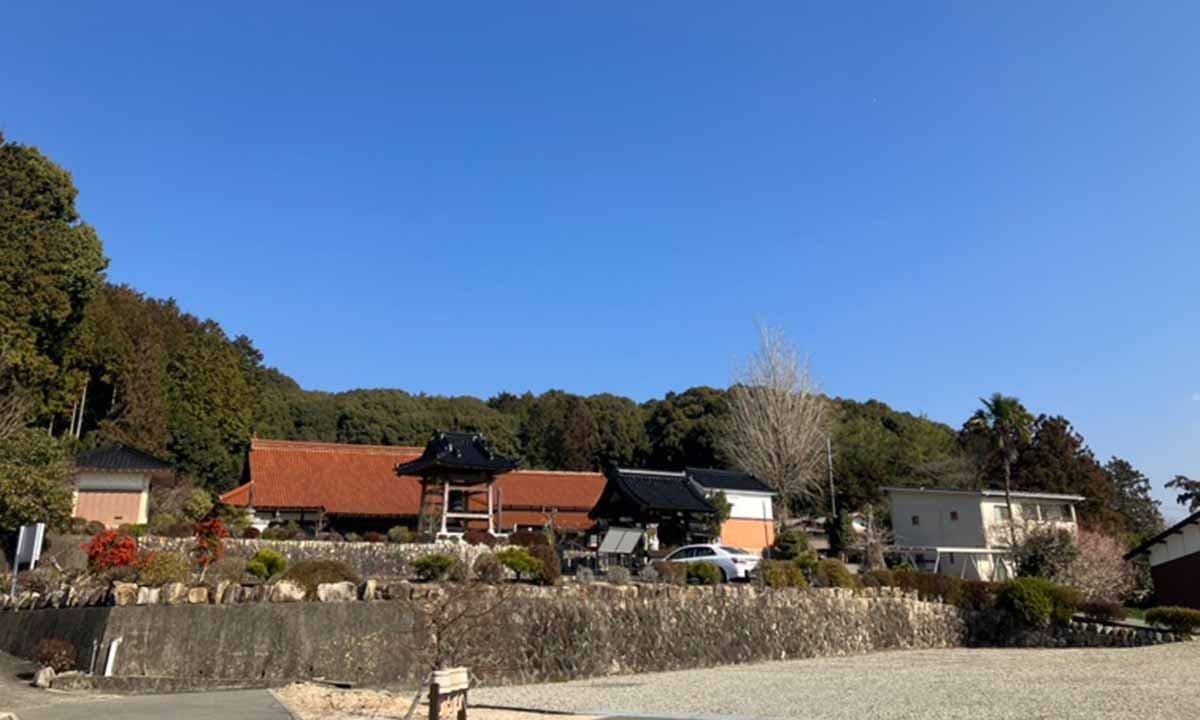 源久寺 安寧（やすらぎ）の杜霊園