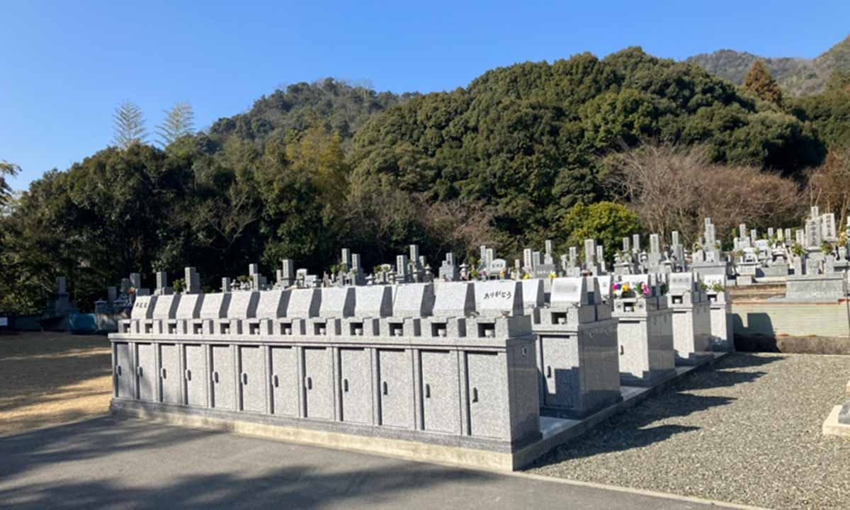 源久寺 安寧（やすらぎ）の杜霊園